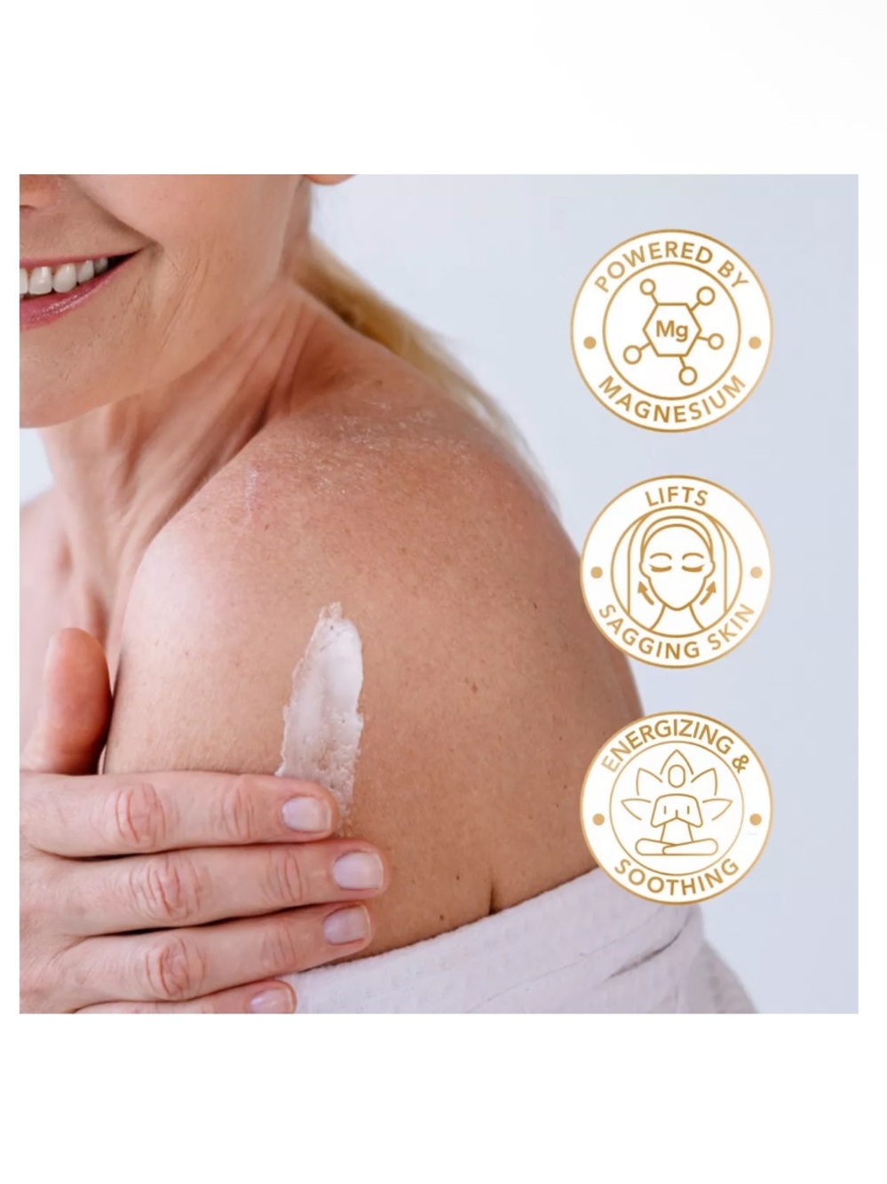 Nakery Beauty Energize + Repair Body Cream - Picture 7 of 9
